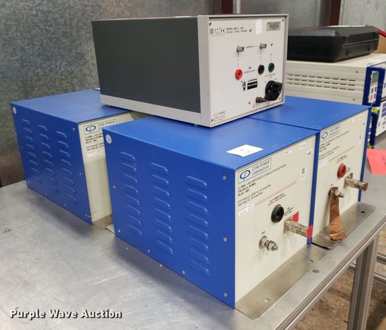 image for item OB9713 Electronics