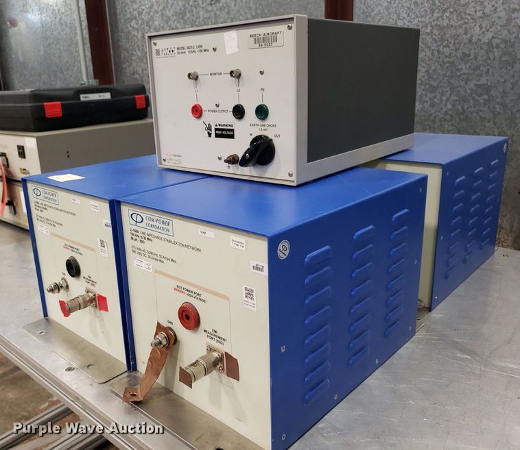 image for item OB9713 Electronics