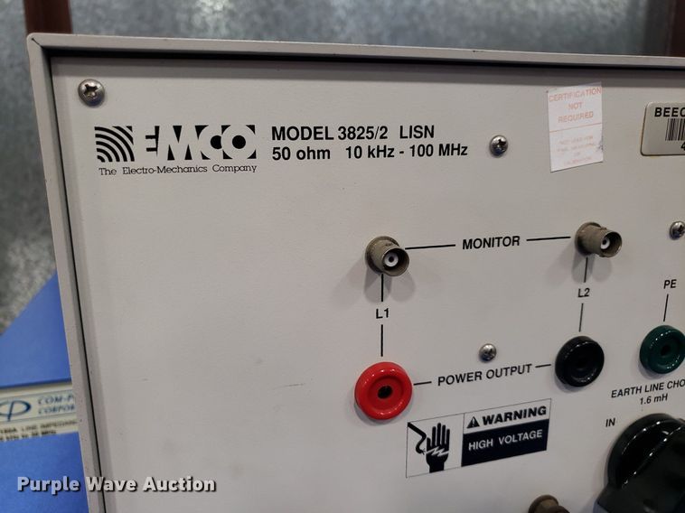 image for item OB9713 Electronics