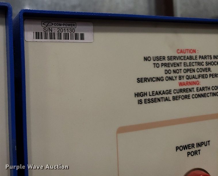 image for item OB9713 Electronics