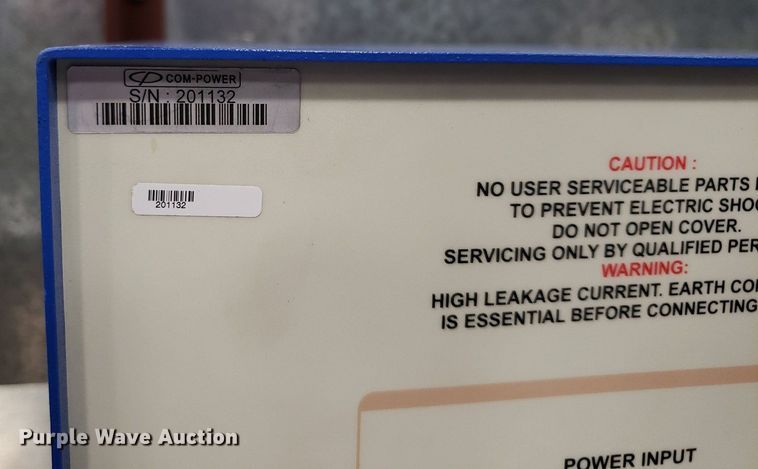 image for item OB9713 Electronics