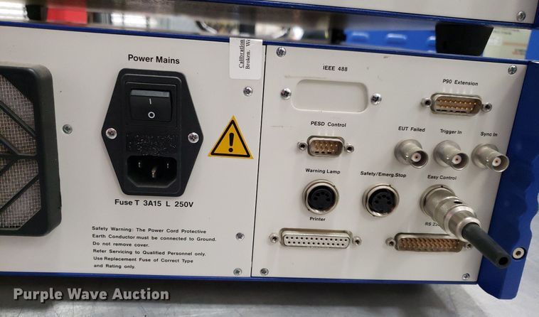 image for item OB9714 Electronics