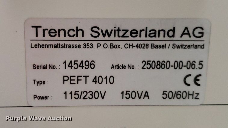 image for item OB9714 Electronics