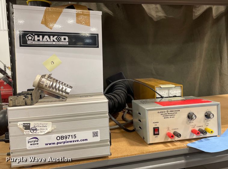 image for item OB9715 Electronics