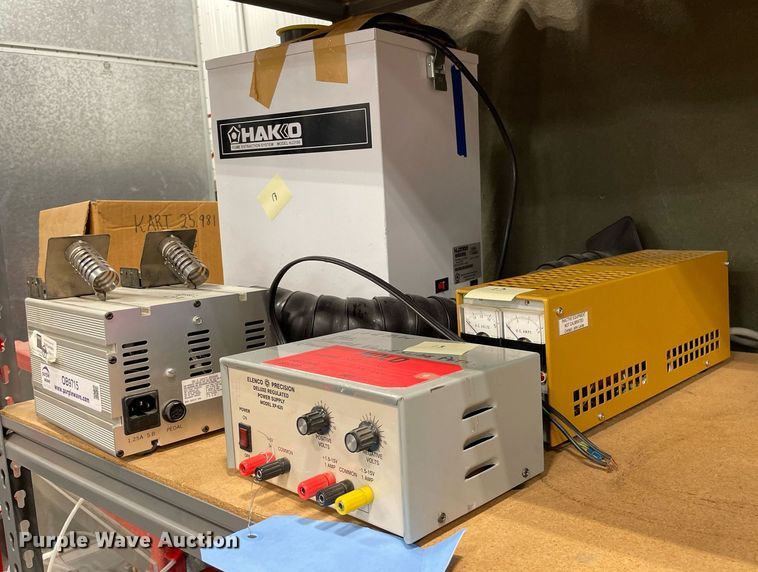 image for item OB9715 Electronics