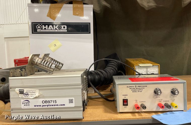 image for item OB9715 Electronics