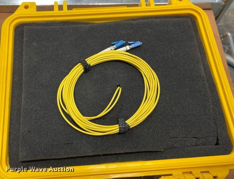 image for item OB9716 (2) SM SX LC-LC cases of fiber optic cable