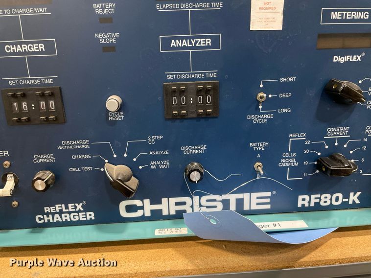 image for item OB9717 (3) battery chargers