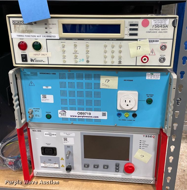 image for item OB9719 Electronics