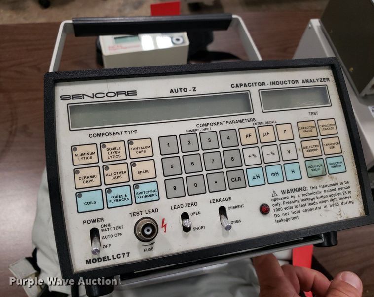 image for item OB9720 Electronics