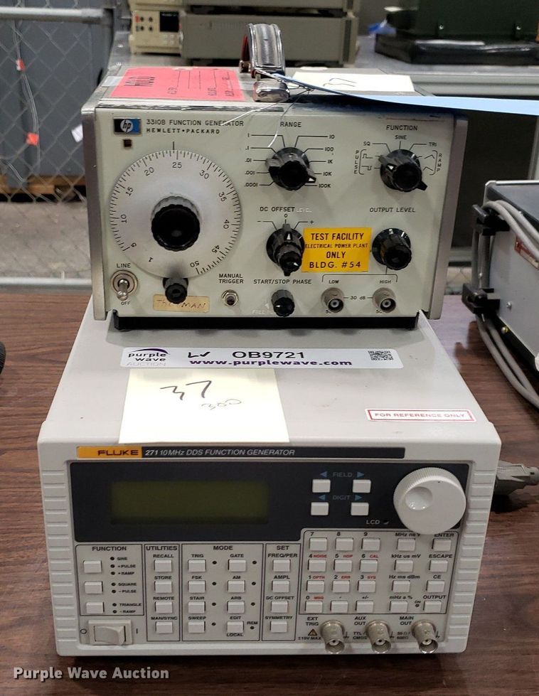 image for item OB9721 Electronics