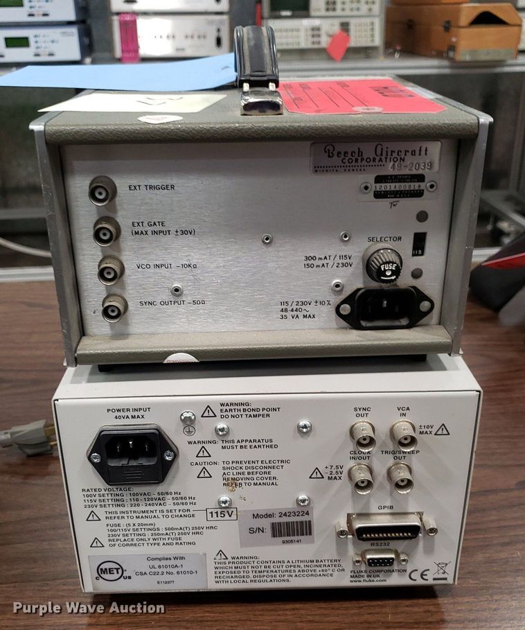 image for item OB9721 Electronics