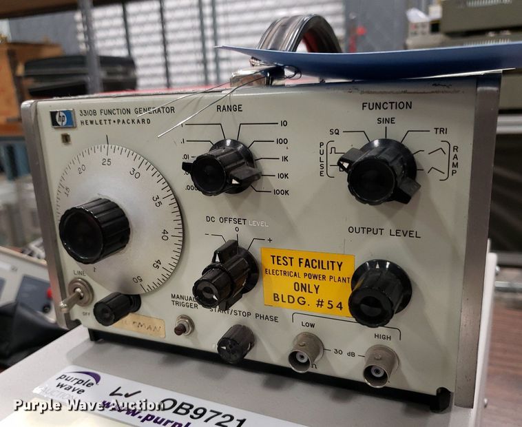 image for item OB9721 Electronics