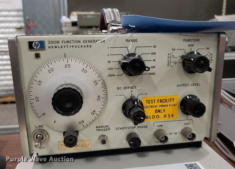 image for item OB9721 Electronics