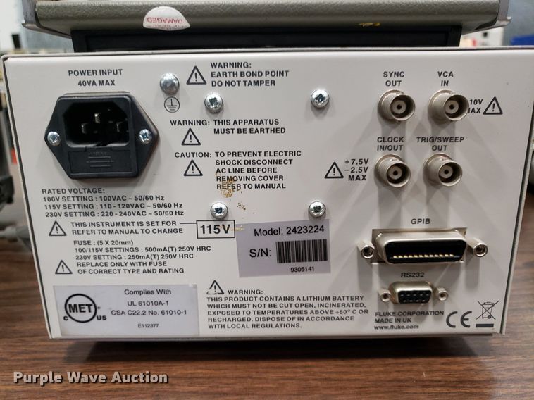 image for item OB9721 Electronics