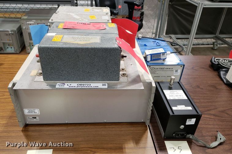 image for item OB9723 Electronics