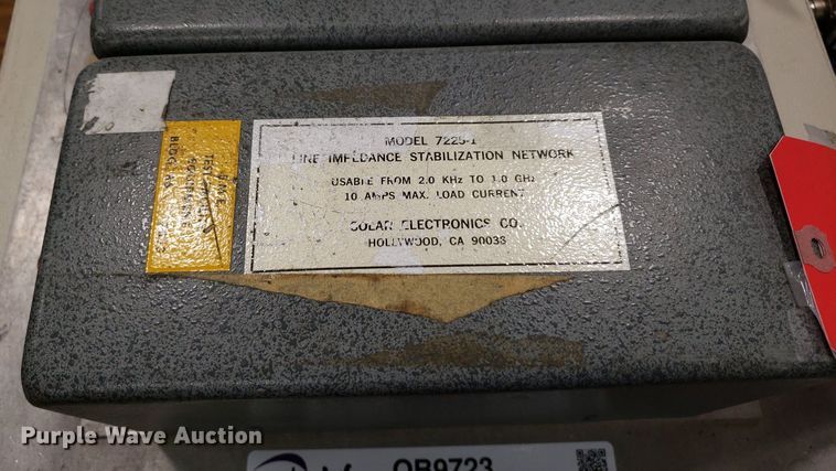 image for item OB9723 Electronics