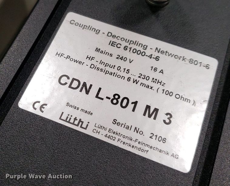 image for item OB9723 Electronics