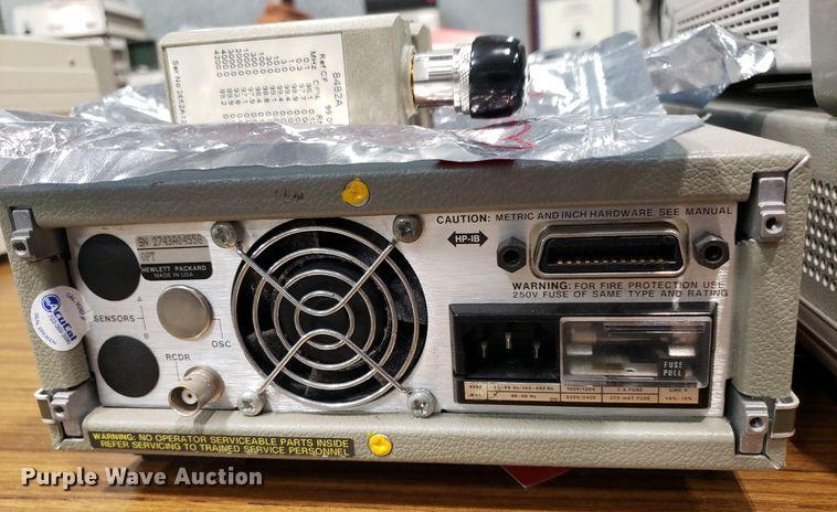 image for item OB9724 Electronics