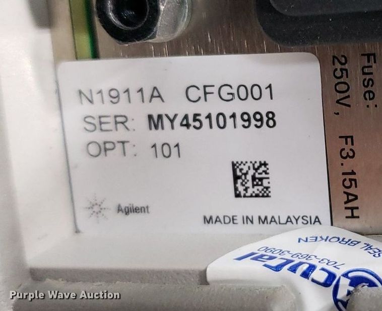 image for item OB9724 Electronics