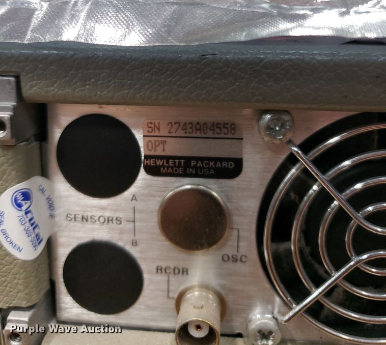 image for item OB9724 Electronics