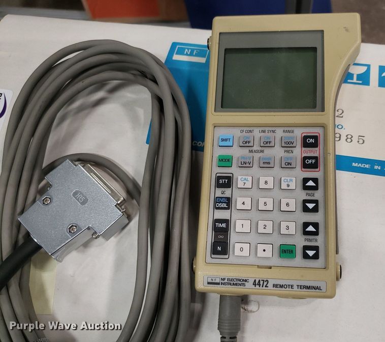 image for item OB9728 Electronics