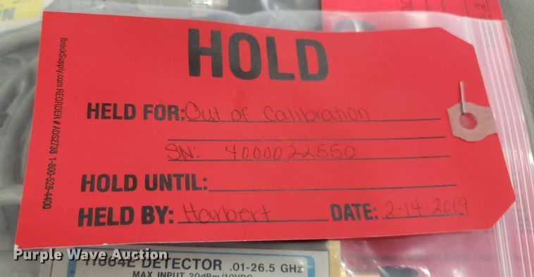 image for item OB9729 Electronics