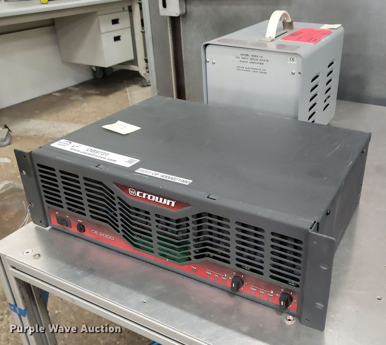 image for item OB9731 Electronics