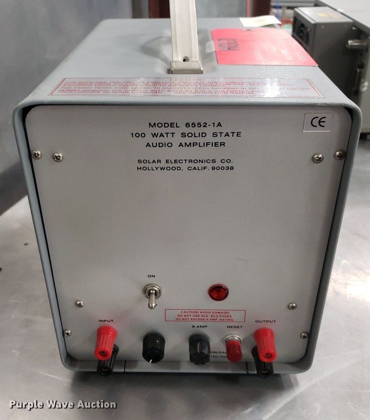 image for item OB9731 Electronics