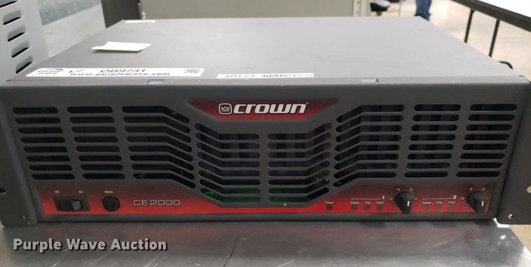 image for item OB9731 Electronics