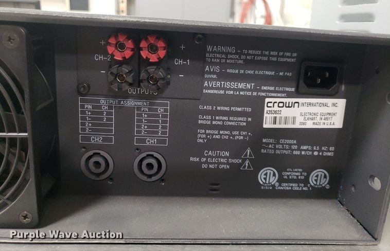 image for item OB9731 Electronics