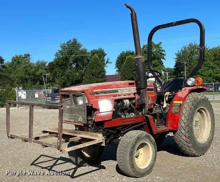 image for item OC9103 International 234  tractor