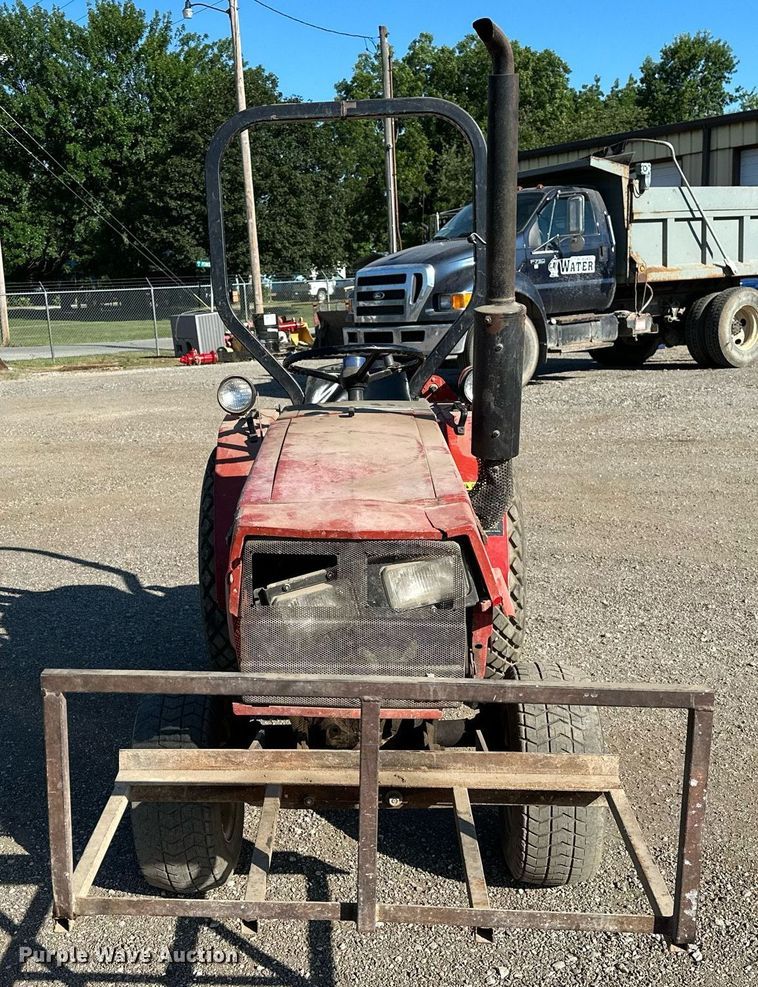 image for item OC9103 International 234  tractor