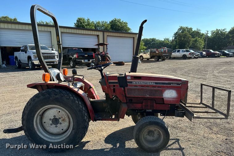 image for item OC9103 International 234  tractor