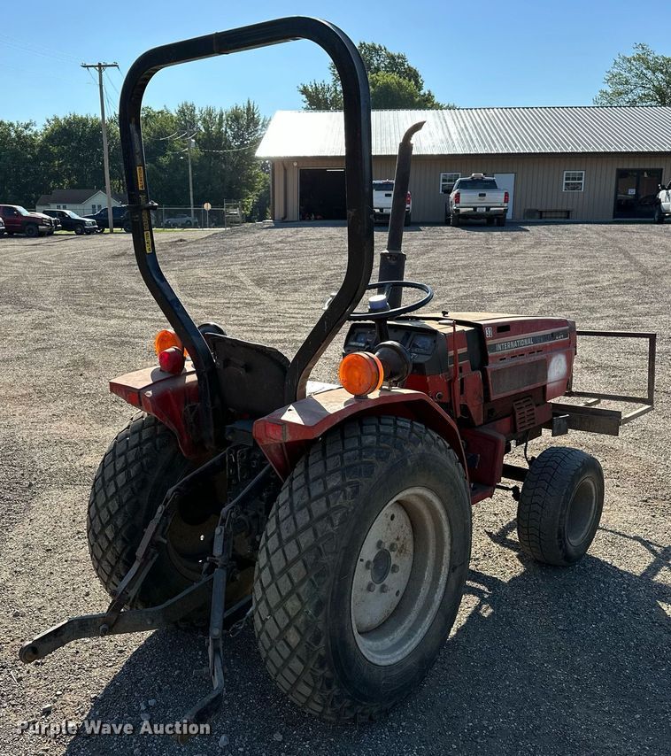 image for item OC9103 International 234  tractor