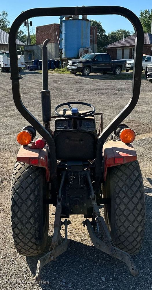 image for item OC9103 International 234  tractor