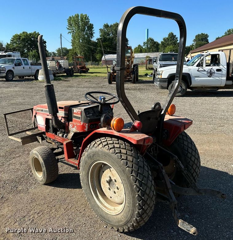 image for item OC9103 International 234  tractor