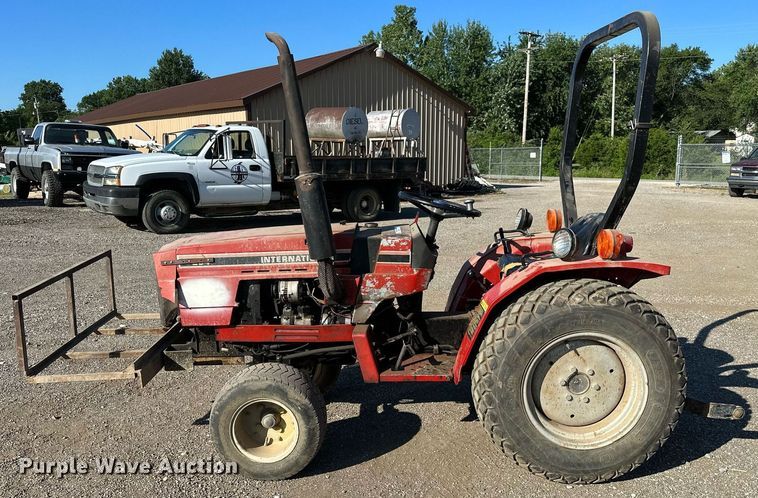 image for item OC9103 International 234  tractor