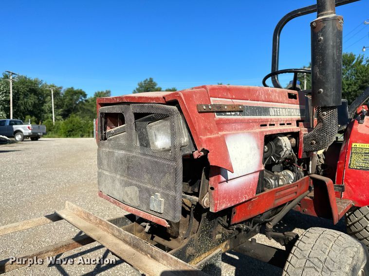 image for item OC9103 International 234  tractor