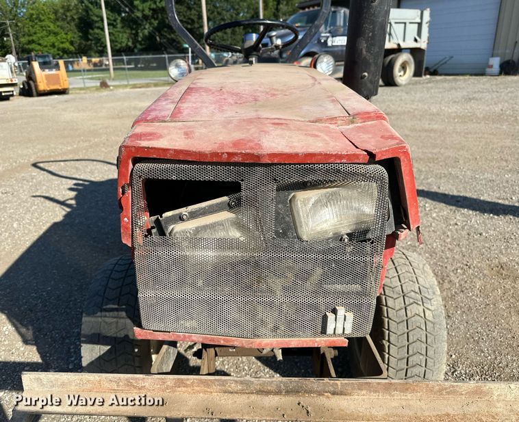 image for item OC9103 International 234  tractor