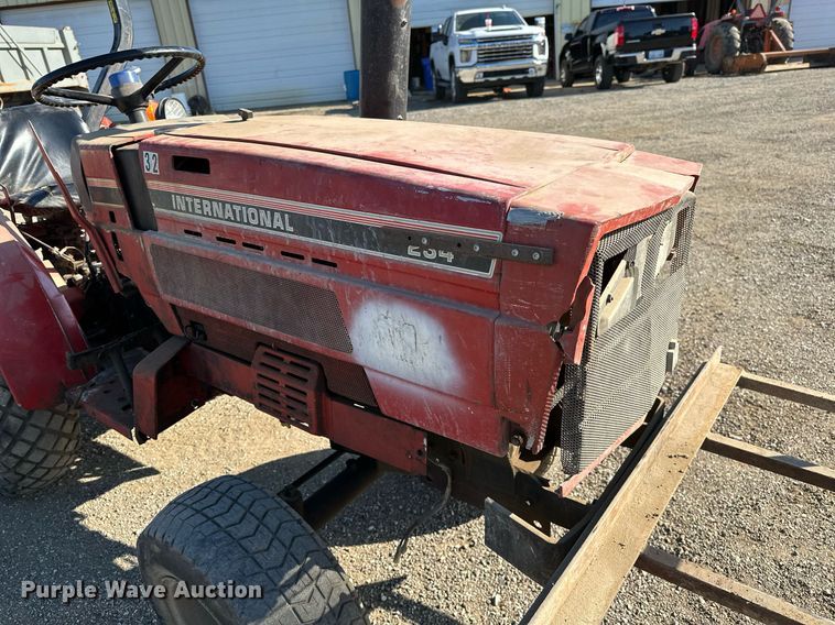 image for item OC9103 International 234  tractor