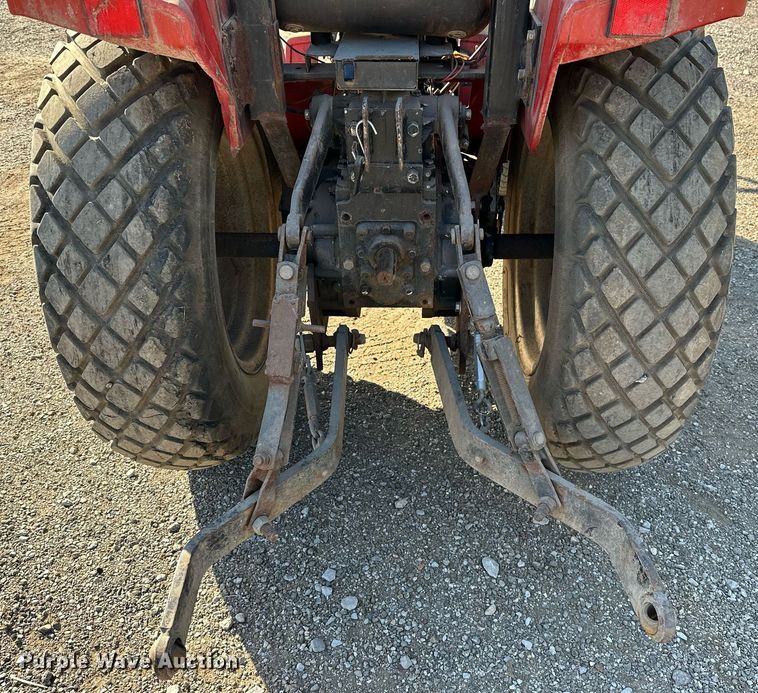 image for item OC9103 International 234  tractor