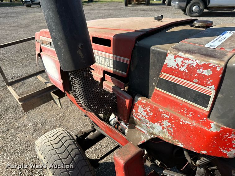 image for item OC9103 International 234  tractor