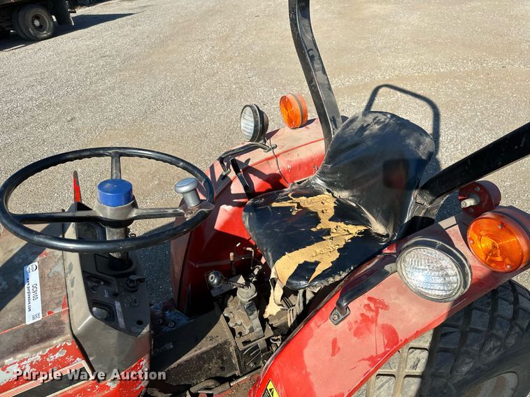 image for item OC9103 International 234  tractor