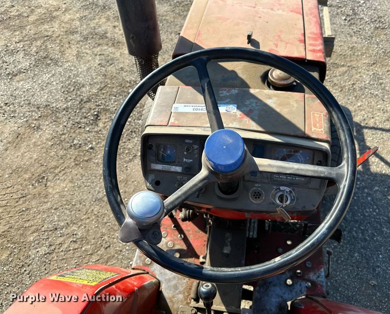 image for item OC9103 International 234  tractor