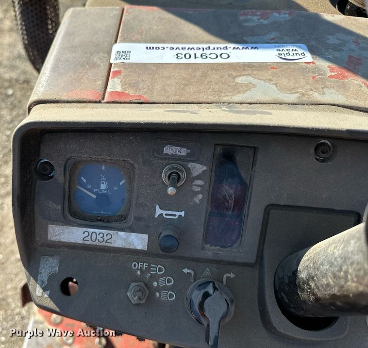 image for item OC9103 International 234  tractor