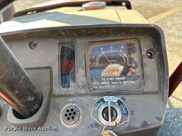 image for item OC9103 International 234  tractor