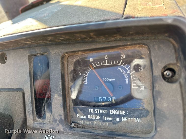 image for item OC9103 International 234  tractor