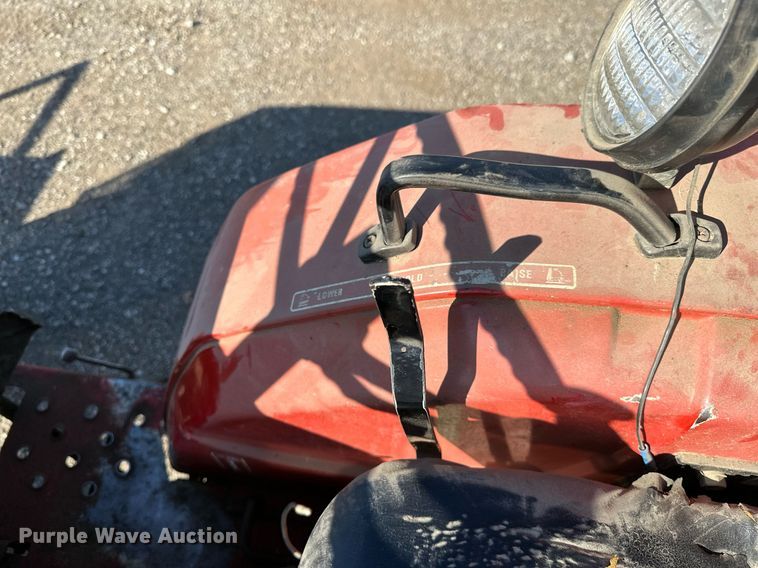 image for item OC9103 International 234  tractor