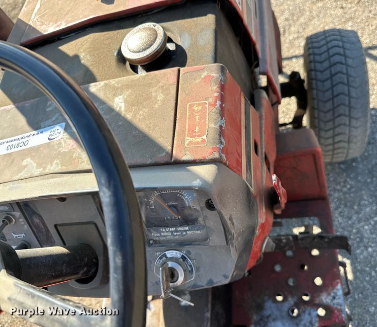 image for item OC9103 International 234  tractor